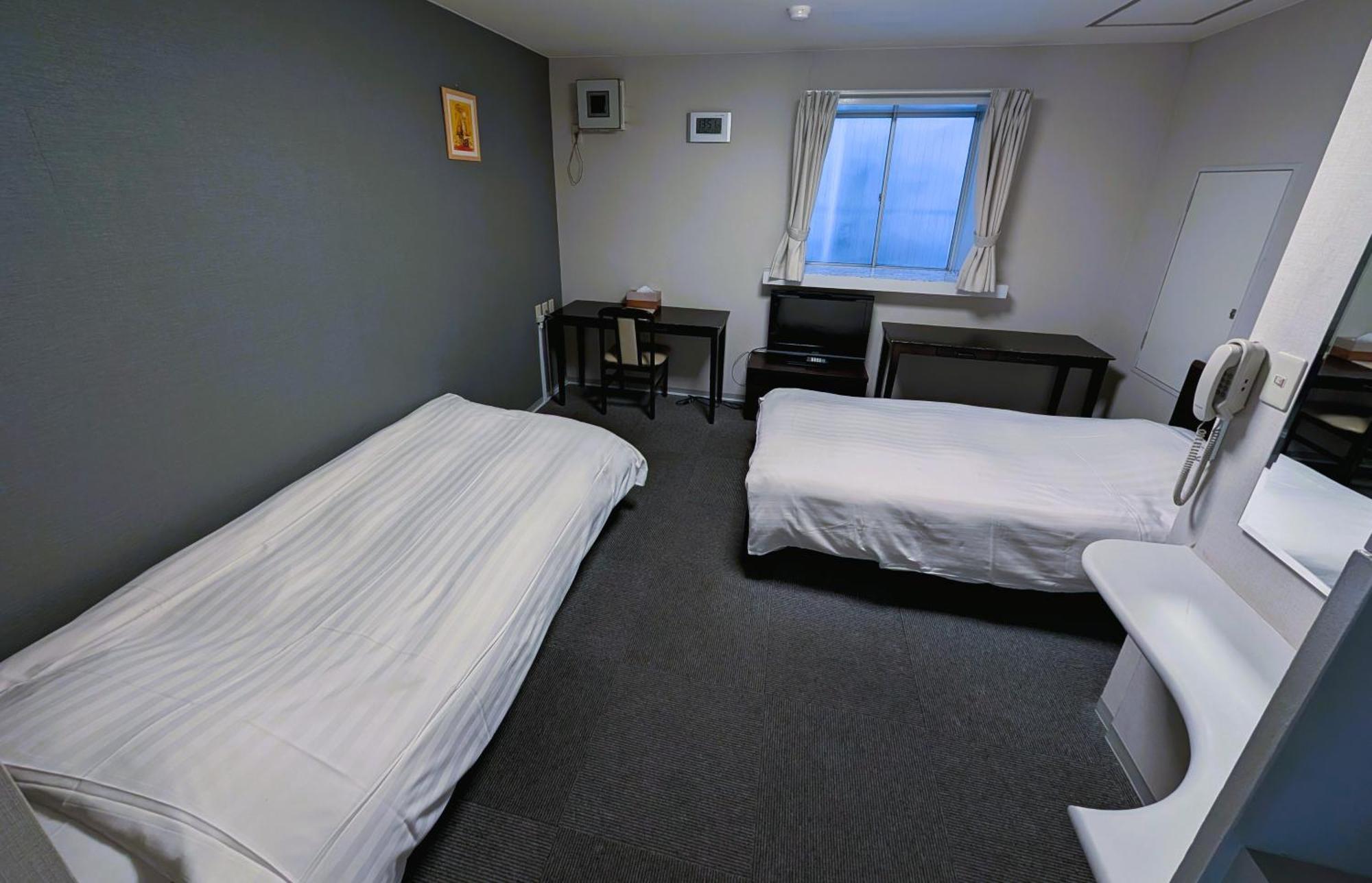 The Shin-Okubo International Hotel Tōkyō Extérieur photo