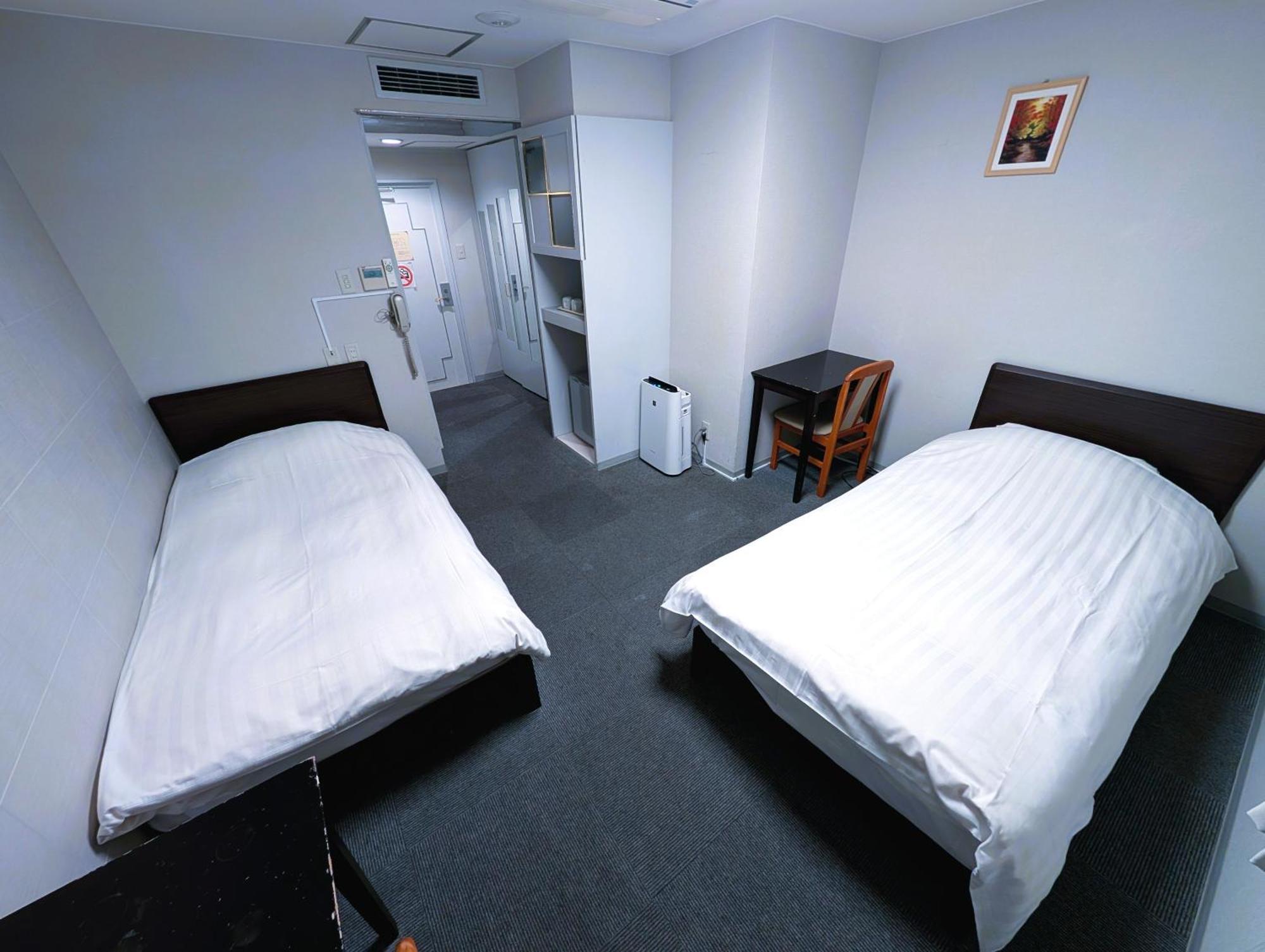 The Shin-Okubo International Hotel Tōkyō Extérieur photo
