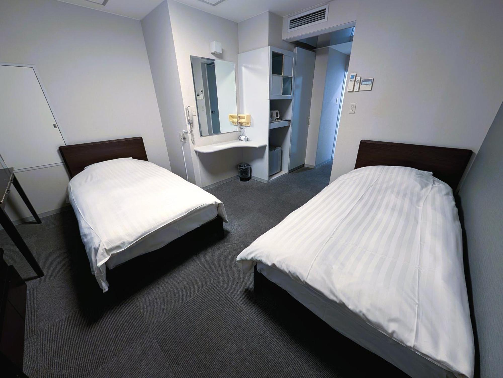 The Shin-Okubo International Hotel Tōkyō Extérieur photo