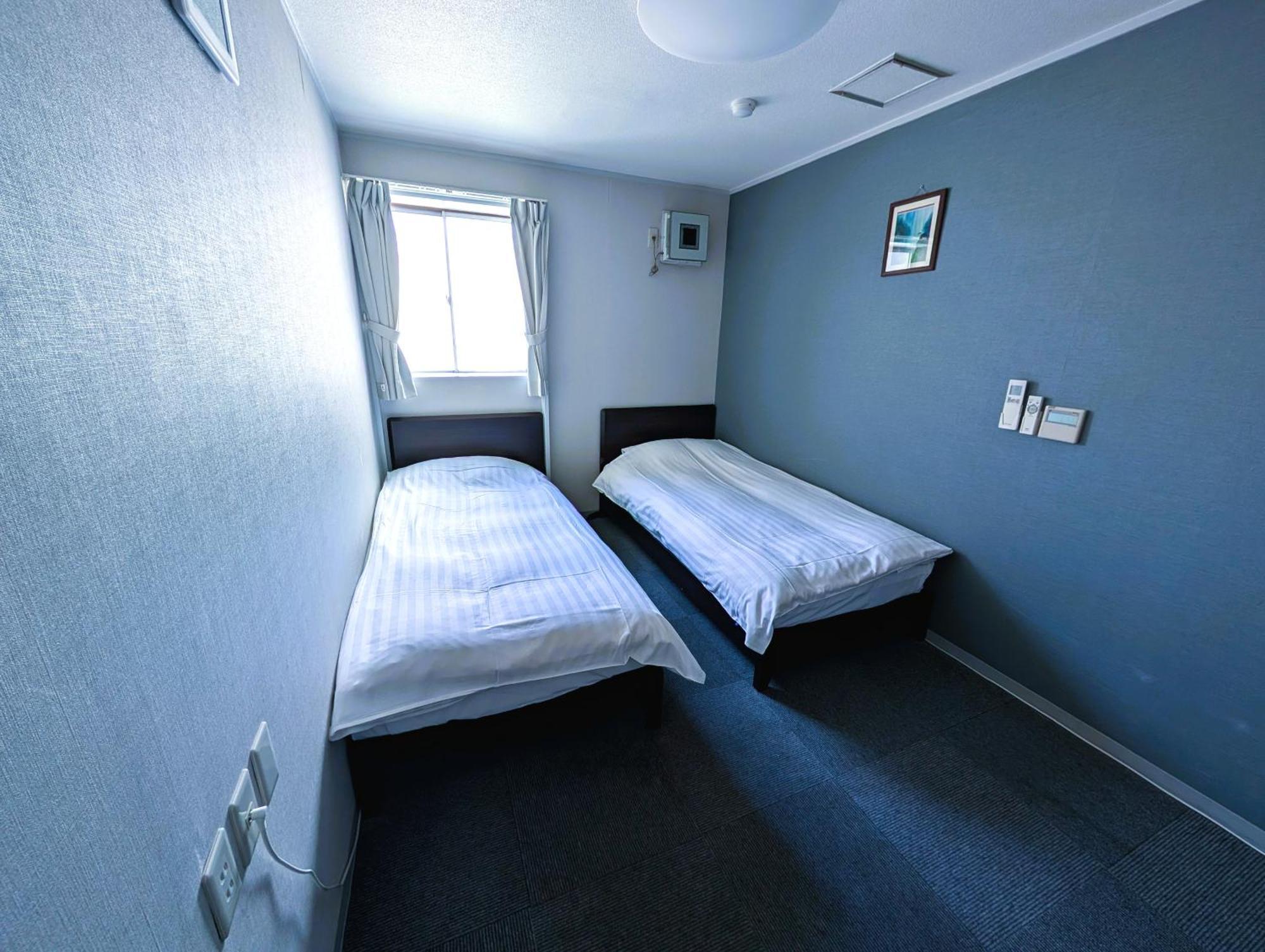 The Shin-Okubo International Hotel Tōkyō Extérieur photo