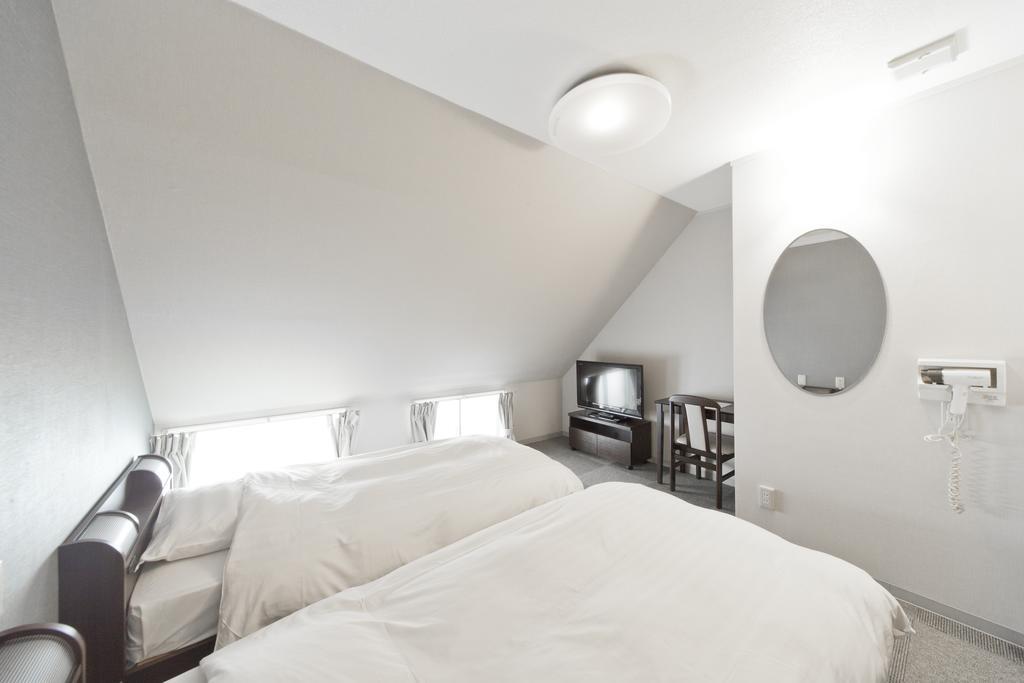 The Shin-Okubo International Hotel Tōkyō Extérieur photo