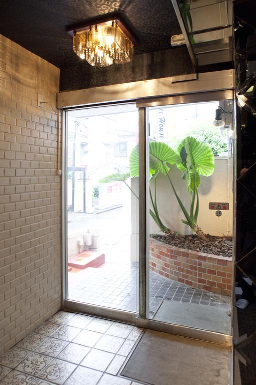 The Shin-Okubo International Hotel Tōkyō Extérieur photo